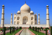 তাজমহল ভারতীয়দের ঘাম এবং রক্তে নির্মিত : যোগী আদিত্যনাথ