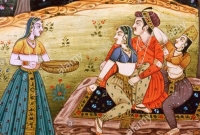 মুঘল সম্রাটরা সবাই চরিত্রহীন ছিলেন : ওয়াসিম রিজভি