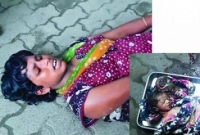 তিন হাসপাতাল ঘুরে অবশেষে রাস্তায় সন্তান প্রসব!