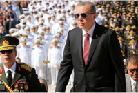 তুরস্কের প্রেসিডেন্ট এরদোগানের বক্তব্যে হুমকির সূর