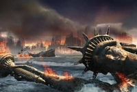 চরম হুঁশিয়ারি: আক্রান্ত হলে বিশ্বের মানচিত্র থেকে একেবারে মুছে যাবে আমেরিকা