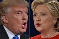  হিলারিকে আগামী প্রেসিডেন্ট নির্বাচন করার আহ্বান ট্রাম্পের