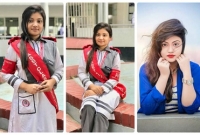  চিত্রনায়িকার কলেজ জীবন