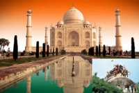 বাবরি মসজিদের মতো গুঁড়িয়ে দেয়া হবে তাজমহল!