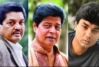 বাবার জন্য কাঁদলেন আগুন, বাদ যায়নি চলচ্চিত্রাঙ্গনের গুণীজনরা