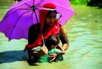 মিয়ানমার সেনাদের নতুন ভয়ঙ্কর কৌশল মিয়ানমার সেনাদের নতুন ভয়ঙ্কর কৌশল