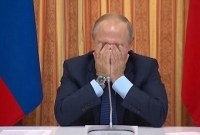 শুকরের মাংস রপ্তানী ইন্দোনেশিয়ায়, হাসি থামছিলোনা পুতিনের!