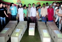 কুয়েত থেকে লাশ হয়ে ফিরলেন ৫ বাংলাদেশি