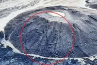  উপগ্রহচিত্রে পাওয়া গেল সৌদি আরবের রহস্যময় প্রাচীন স্থাপনা!