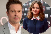 হাঁটুর বয়সী অভিনেত্রীর প্রেমে হাবুডুবু খাচ্ছেন ব্র্যাড পিট