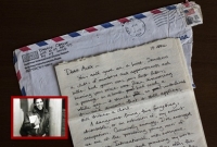 প্রকাশ পেলো বারাক ওবামার প্রেমপত্র