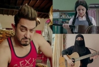 মুক্তির প্রথম দিনেই রেকর্ড গড়ল আমিরের ‘সিক্রেট সুপারস্টার’!