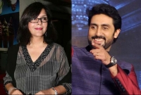 মার বয়সী জিনাতের সঙ্গে ‘শুতে’ চেয়েছিলেন অভিষেক বচ্চন!