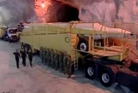 ইরানে প্রকাশ্যে আসল জাহাজ বিধ্বংসী নাসির মিসাইল