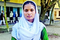 পপির সাহসিকতায় ধরা পড়ল ইভটিজার