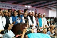 চামচামি করবেন না, স্লোগানপার্টিরাই বারোটা বাজাচ্ছেন: ওবায়দুল কাদের