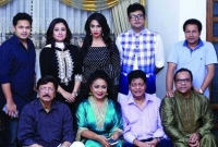 এবার ওমরা হজে যাবেন মিশা, তাই এই গেট-টুগেদার