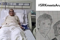  ক্যান্সার আক্রান্ত এই মহিলার শেষ ইচ্ছে শাহরুখের সঙ্গে দেখা করার