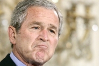 ‘দোজখে বুশের জন্য বিশেষ জায়গা অপেক্ষা করছে’