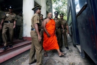 শ্রীলঙ্কায় আশ্রিত রোহিঙ্গাদের ওপর হামলা, বৌদ্ধ ভিক্ষু গ্রেফতার