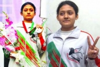 রান্না করতে গিয়ে আগুনে ঝলসে গেছেন স্বর্ণজয়ী সাদিয়া