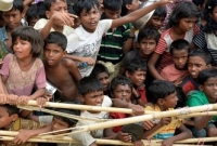  রোহিঙ্গা পরিবারের হারিয়ে যাওয়া সাতশ শিশুর বাবামাকে খুঁজে দিল কামাল