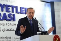 যুক্তরাষ্ট্র কোনো সভ্য রাষ্ট্র নয়: এরদোগান