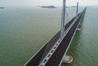 বিশ্বের সবথেকে বড় সেতু  তৈরি করলো যে দেশ