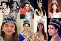 বিশ্বজয় করেছেন যে ভারতীয় সুন্দরীরা