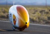 দেখতে অদ্ভুত ডিমের মত কিন্তু এটিই বিশ্বের দ্রুততম বাইক