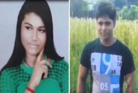 প্রেমিককে বাঁচাতে গিয়ে রেল লাইনে ঝাঁপ প্রেমিকার!