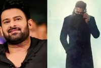 জন্মদিনে প্রভাসের উপহার