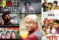 চাষী নজরুলের আলোচিত পাঁচ চলচ্চিত্র