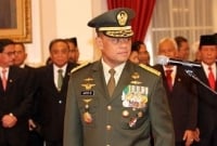 আমন্ত্রণ পেয়েও আমেরিকা ঢুকতে পারেনি ইন্দোনেশিয়ার সেনাপ্রধান