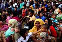 রোহিঙ্গা ইস্যুতে মিয়ানমারের ওপর অবরোধ আরোপ