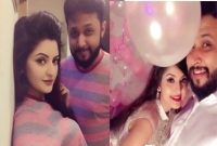জন্মদিনের রাতে অন্তরঙ্গ তামিম-পরী