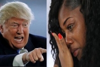 'ট্রাম্পের আচরণ আমাকে কাঁদিয়েছে'