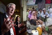 মিয়ানমারে চাপ প্রয়োগ করতে  বিশেষ দূত নিয়োগ কানাডার