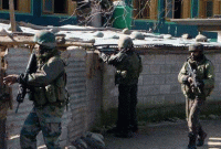    ১৩টি গ্রাম ঘিরে তল্লাশি অভিযানে নেমেছে সেনাবাহিনী