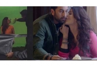 সিনেমায় যেভাবে ধারণ করা হয় চুমুর দৃশ্য