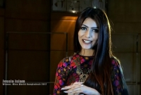 মিস ওয়ার্ল্ড ইউটিউবে কী বললেন জেসিয়া