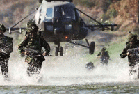 জেনে নিন, বাংলাদেশ ও মিয়ানমারের সামরিক শক্তি