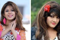 রত্নার বাবার মৃত্যুতে মুনমুনের শান্তনা