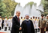 ইরান-তুরস্ক ঐক্য : অস্বস্তিতে ইসরাইল