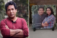 মোশাররফ করিমের অসুস্থতার খবর শুনে হাসপাতালে ছুটে আসলেন ভারত থেকে এক ভক্ত