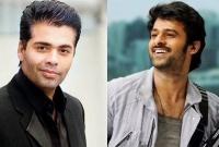 পারিশ্রমিক শুনেই প্রভাসের ব্যাপারে পিছিয়ে গেলেন করন!