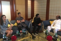 এক ছবিতে খরচ ৪০০ কোটিসহ রজনীকান্তের ১০ চমক