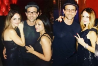 জন্মদিনের পার্টিতে সুজানকে নিয়ে এ কি বললেন হৃত্বিক!