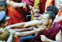 মিয়ানমারের পথে শ্রীলঙ্কা