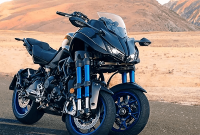 এবার বাজারে এলো ৩ চাকার মোটরবাইক